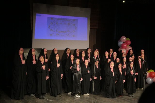 برپایی ششمین نمایشگاه مهدوی با نام مصیر در گلستان