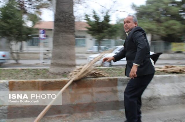 وزش باد شدید در گلستان از عصر امروز