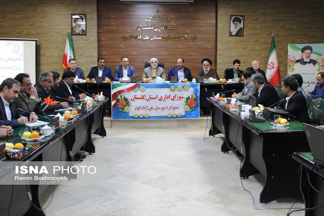 سفر یک روزه استاندار گلستان به علی‌آبادکتول
