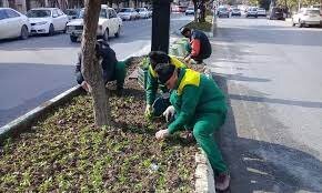 گلستان آماده استقبال از مسافران نوروزی/ افزایش ۴۰ درصدی زیباسازی