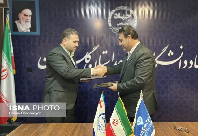 گام بلند دانشبنیانی در گلستان گام بلند دانشبنیانی در گلستان