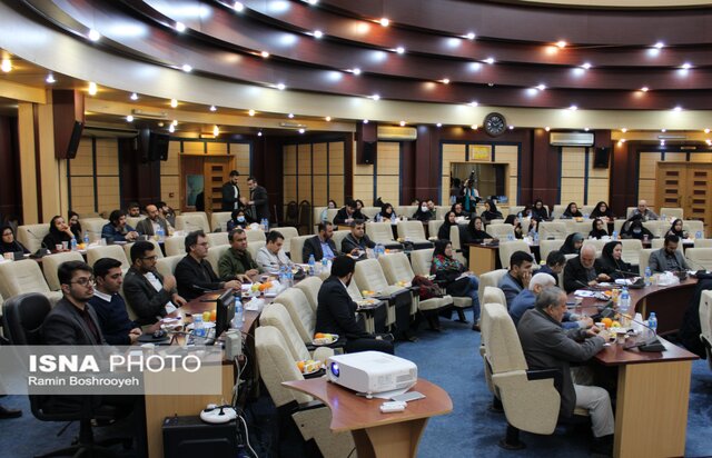 نشست خبری استاندار گلستان