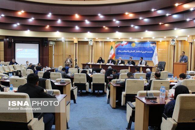 نشست خبری استاندار گلستان