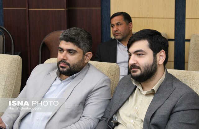 نشست خبری استاندار گلستان
