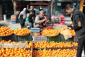 رونق بازار سنتی نعلبندان گرگان در آستانه نوروز