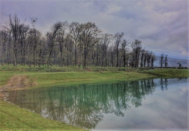 روستای «قرن آباد» مقصد زیبا و بیرقیب گردشگری در گلستان