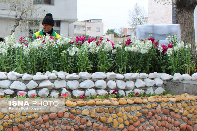 سبزپوشان زیبایی آفرین بی‌ادعای گرگان