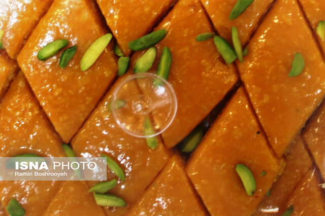 عید بدون شیرینیهای محلی گرگان مگه میشه؟