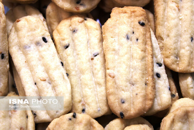 عید بدون شیرینیهای محلی گرگان مگه میشه؟