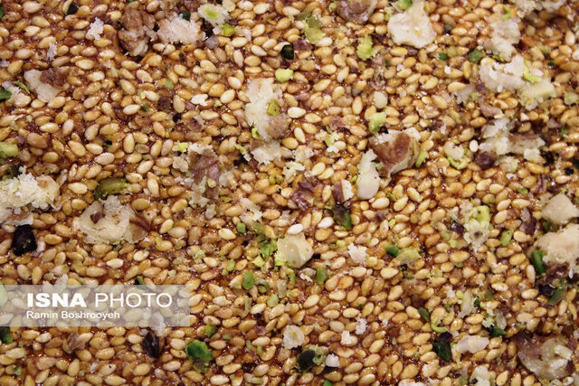 عید بدون شیرینیهای محلی گرگان مگه میشه؟