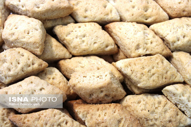 عید بدون شیرینیهای محلی گرگان مگه میشه؟