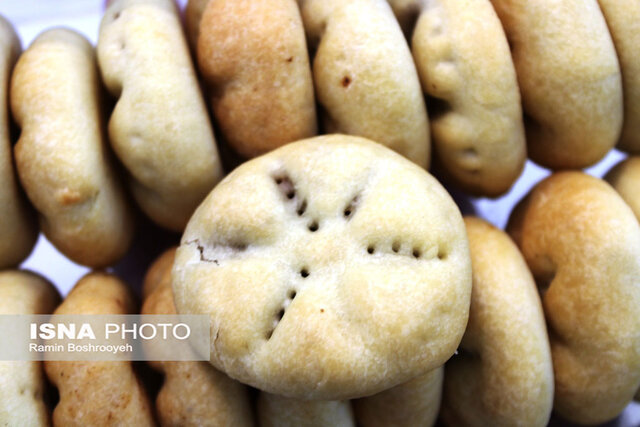 عید بدون شیرینیهای محلی گرگان مگه میشه؟