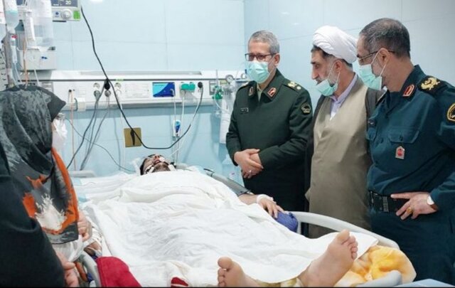 کشته و مجروح شدن ۵ نفر در تصادف مرگبار علیآبادکتول