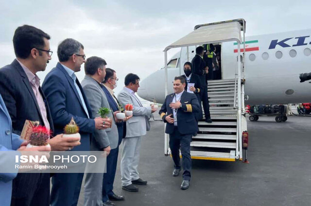 جابجایی ۸۴۶۹ مسافر از فرودگاه گرگان/ استمرار خدمات نوروزی فرودگاه تا ۱۳ فروردین