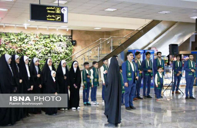 جابجایی ۸۴۶۹ مسافر از فرودگاه گرگان/ استمرار خدمات نوروزی فرودگاه تا ۱۳ فروردین