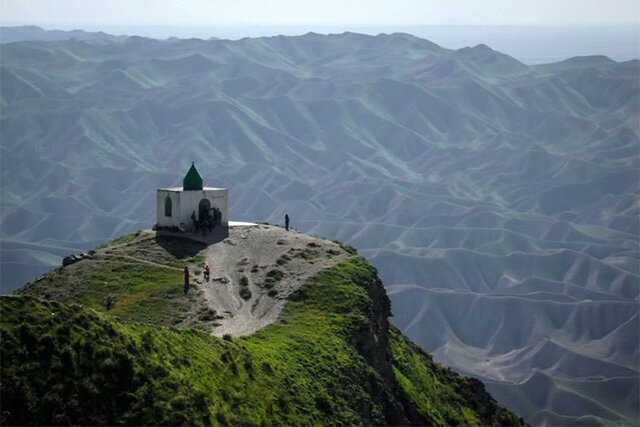 سرسبزی و طراوت بار دیگر به منطقه گردشگری «خالدنبی» برگشت سرسبزی و طراوت بار دیگر به منطقه گردشگری «خالدنبی» برگشت