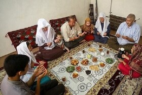 رسوم کهن ترکمن ها در ماه رمضان/ از مراسم آشتی کنان تا نماز تراویح