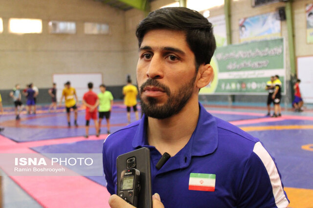 گردهمایی نوجوانان منتخب کشتی کشور در گرگان/ انتخاب ملی پوشان در اردوی گرگان گردهمایی نوجوانان منتخب کشتی کشور در گرگان/ انتخاب ملی پوشان در اردوی گرگان