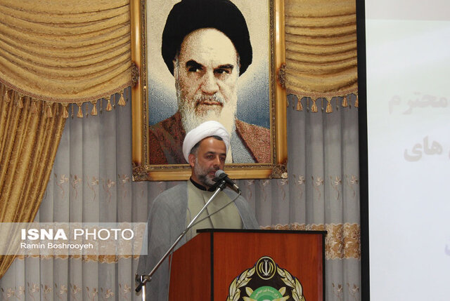 پیشتازی نیروهای مسلح در همه تحولات کشور