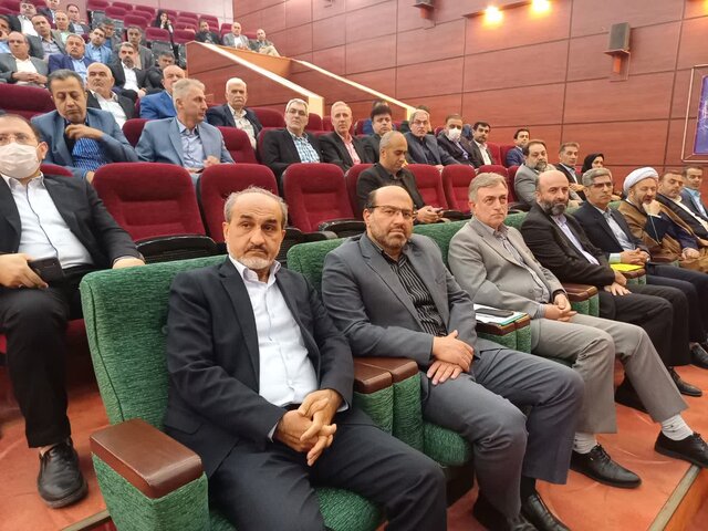 مدیرکل تامین اجتماعی گلستان معارفه شد