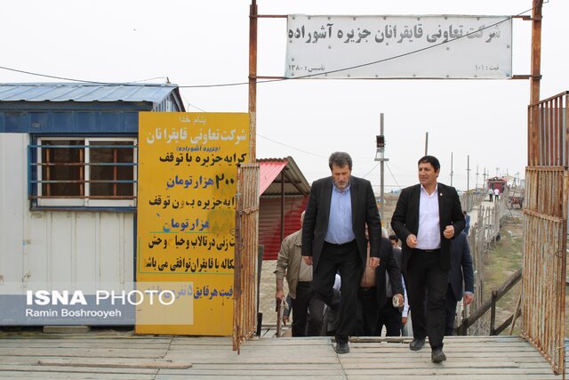 عملیات احیای خلیج گرگان از ۸۰ درصد فراتر رفت/ بهرهبرداری همزمان با سفر رئیسجمهور