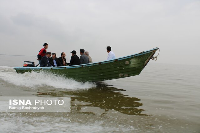 عملیات احیای خلیج گرگان از ۸۰ درصد فراتر رفت/ بهرهبرداری همزمان با سفر رئیسجمهور