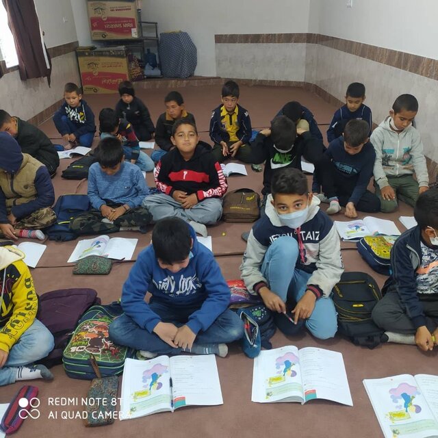 تحصیل دانشآموزان «قورپلجه» زیر سقف فقر/ اینجا از عدالت آموزشی خبری نیست