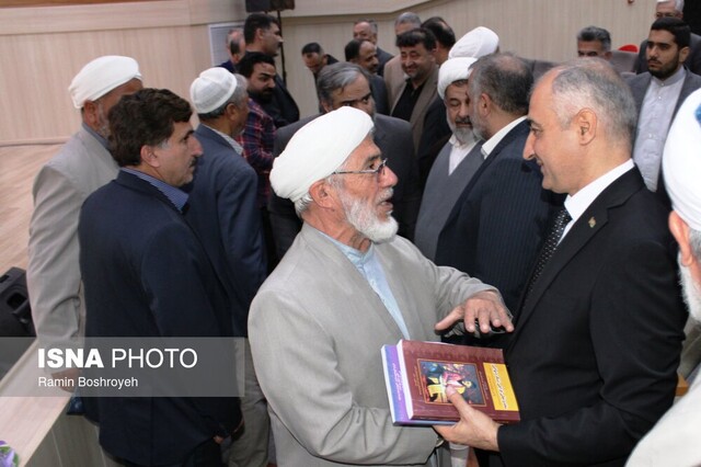 همایش دویستونودمین سالگرد بزرگداشت "مختومقلی فراغی" در گنبدکاووس