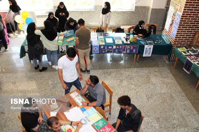 همایش دویستونودمین سالگرد بزرگداشت "مختومقلی فراغی" در گنبدکاووس