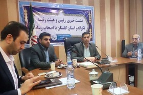 ثبت مشخصات ۱۵۵ مربی تکواندوی گلستانی در بانک اطلاعات ورزش کشور