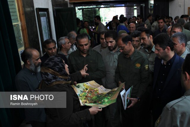 اولین همایش ملی پارکهای ملی و مناطق تحت حفاظت در گلستان