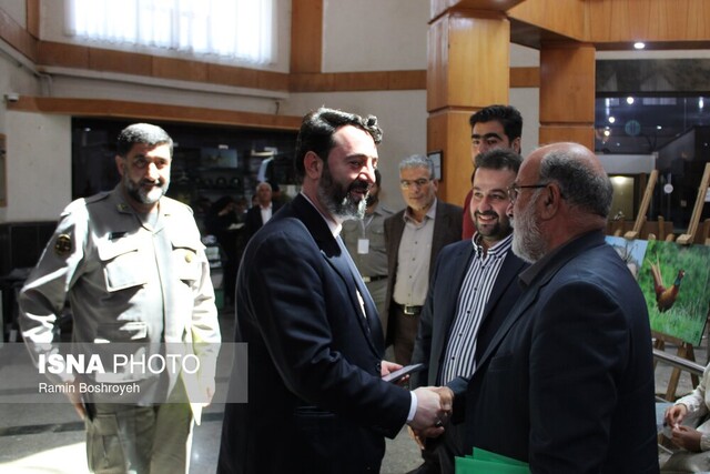 اولین همایش ملی پارکهای ملی و مناطق تحت حفاظت در گلستان