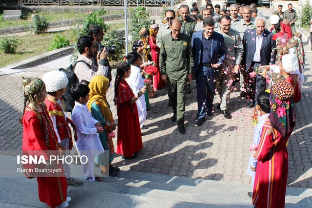 اولین همایش ملی پارکهای ملی و مناطق تحت حفاظت در گلستان