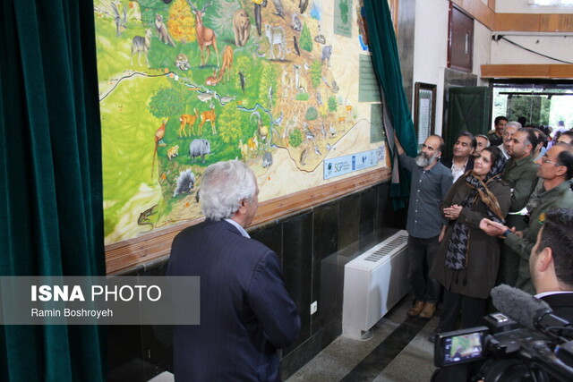 اولین همایش ملی پارکهای ملی و مناطق تحت حفاظت در گلستان