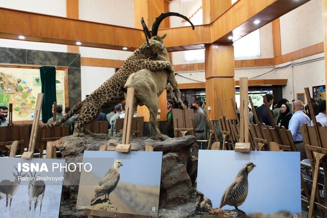 اولین همایش ملی پارکهای ملی و مناطق تحت حفاظت در گلستان