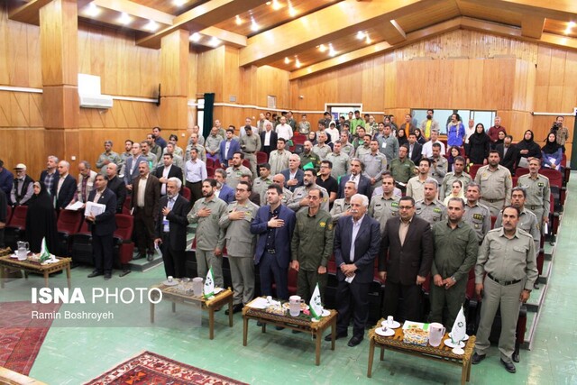 اولین همایش ملی پارکهای ملی و مناطق تحت حفاظت در گلستان