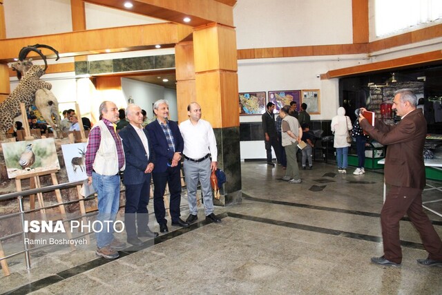 اولین همایش ملی پارکهای ملی و مناطق تحت حفاظت در گلستان