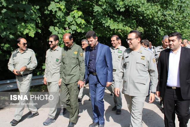 اولین همایش ملی پارکهای ملی و مناطق تحت حفاظت در گلستان