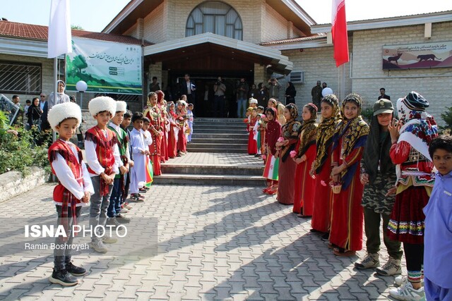 اولین همایش ملی پارک‌های ملی و مناطق تحت حفاظت در گلستان