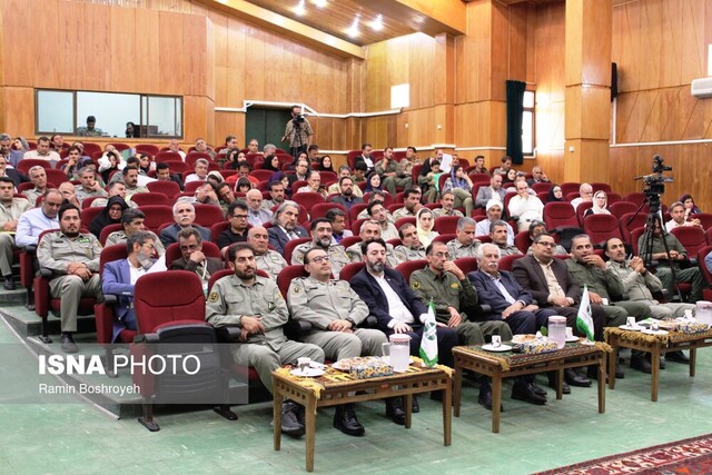 جاده میانگذر پارک ملی گلستان بزرگترین تعرض به محیطزیست