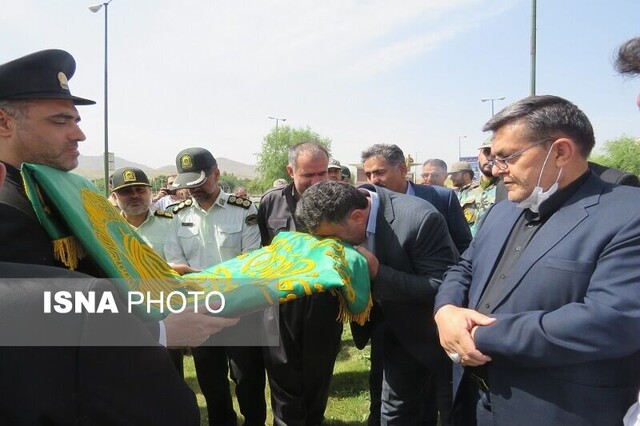 تصاویر دیدنی از حضور کاروان «زیر سایه خورشید» در گلستان