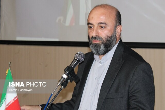 توطئه دشمن با مدلی جدید رخنمایی میکند/ لزوم پرهیز از جناحبندی در ادارات توطئه دشمن با مدلی جدید رخنمایی میکند/ لزوم پرهیز از جناحبندی در ادارات