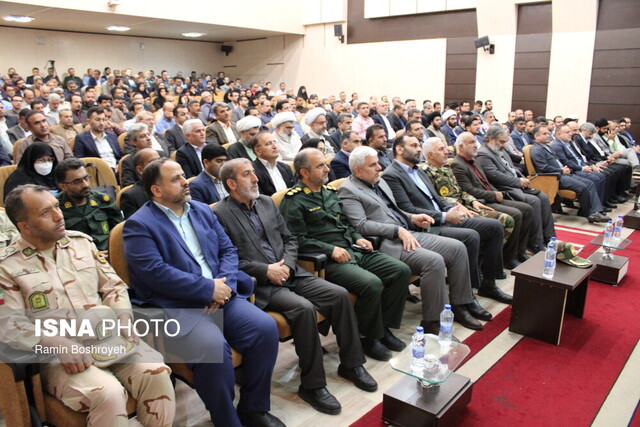 توطئه دشمن با مدلی جدید رخنمایی میکند/ لزوم پرهیز از جناحبندی در ادارات