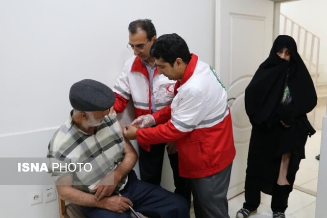 واکسیناسیون همه زائران حج تمتع در گلستان/ ۳ هزار زائر واکسن دریافت کردند