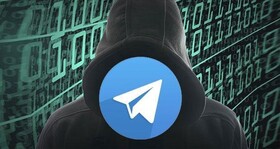 مسدود شدن حساب‌های هکر میلیونر نفوذی به اکانت تلگرامی گلستانی‌ها