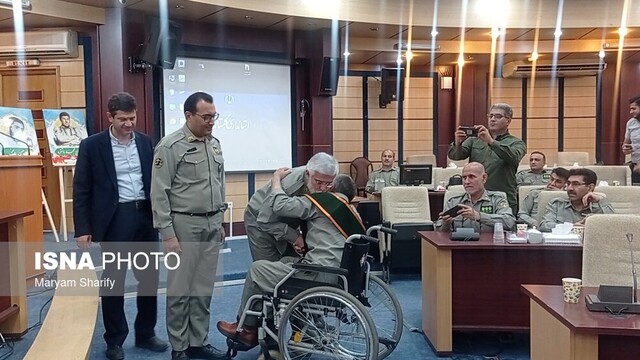 محیطبانان نمونه گلستانی تجلیل شدند