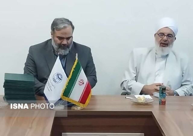 جشن فارغالتحصیلی دانشجویان دانشگاه بینالمللی مذاهب اسلامی گنبدکاووس