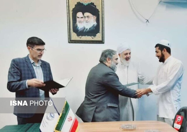 جشن فارغالتحصیلی دانشجویان دانشگاه بینالمللی مذاهب اسلامی گنبدکاووس