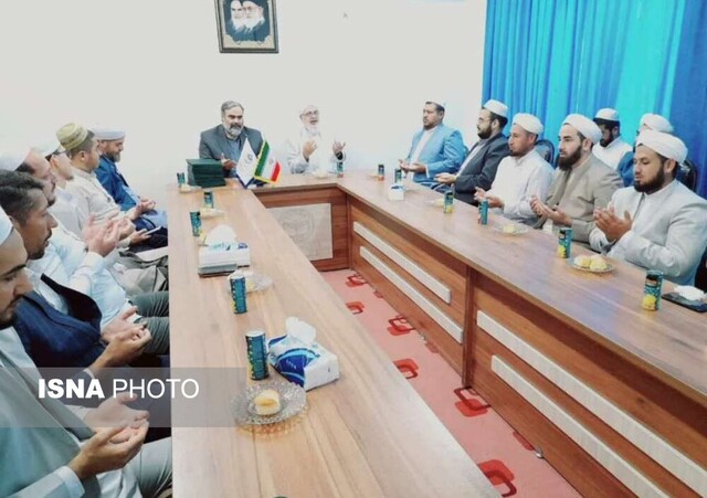 جشن فارغالتحصیلی دانشجویان دانشگاه بینالمللی مذاهب اسلامی گنبدکاووس