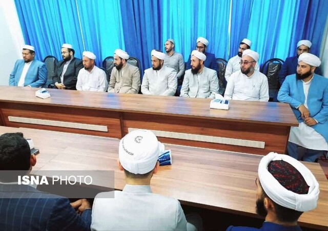 جشن فارغالتحصیلی دانشجویان دانشگاه بینالمللی مذاهب اسلامی گنبدکاووس